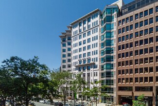 Plus de détails pour 800 Connecticut Ave NW, Washington, DC - Bureau à louer