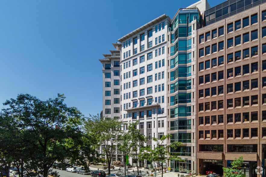 800 Connecticut Ave NW, Washington, DC for lease - Building Photo - Image 1 of 19