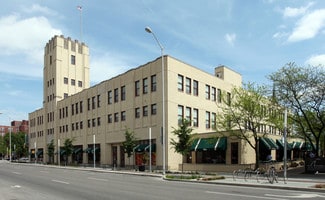 More details for 333 N Alabama St, Indianapolis, IN - Office for Lease