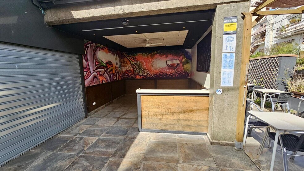 Commerce de détail dans Calella, Barcelona à louer - Photo du bâtiment - Image 2 de 2