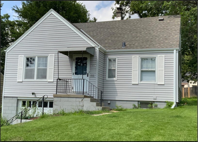 5624 Hickory St, Omaha, NE for sale - Primary Photo - Image 1 of 1