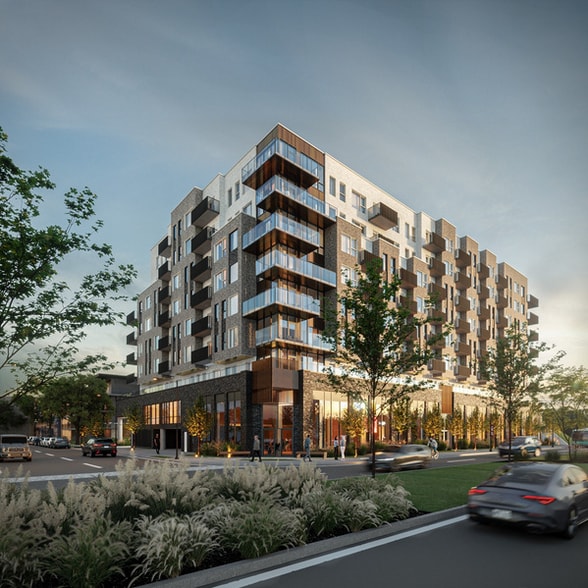 520-530 Rue Des Marronniers, Candiac, QC for lease - Building Photo - Image 1 of 3