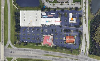 Plus de détails pour 1201 W Osceola Pky, Kissimmee, FL - Commerce de détail à louer