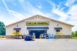 Dollar General (Chattanooga TN MSA)-7% Cap - Commercial Real Estate