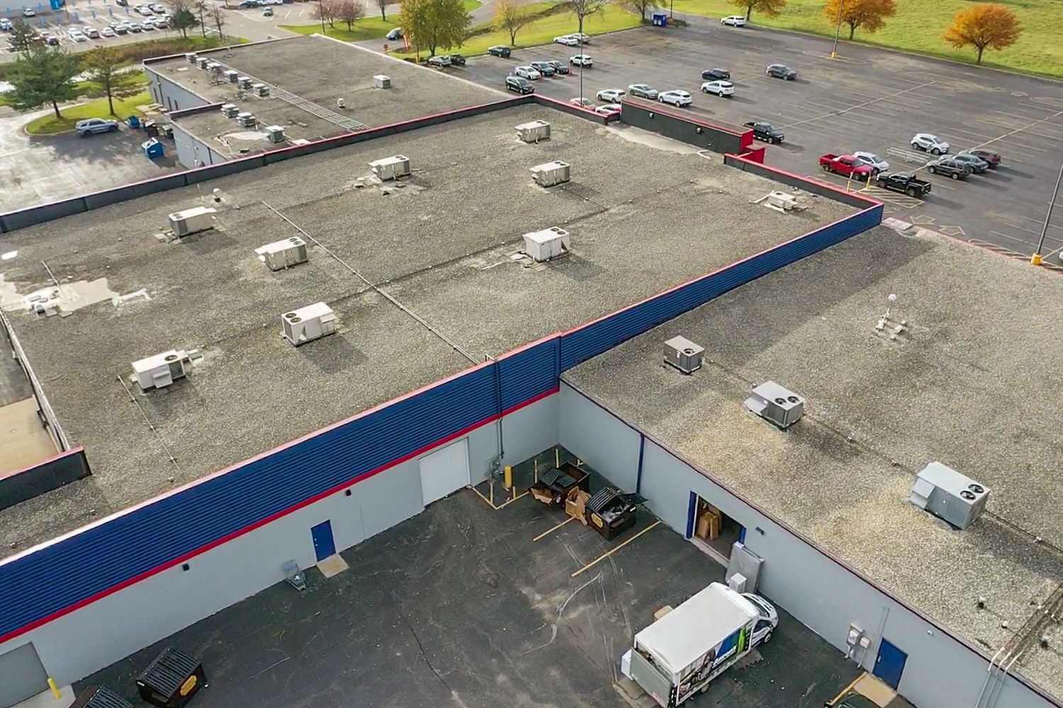 4311 E Lincolnway, Sterling, IL à louer Photo du bâtiment- Image 1 de 14