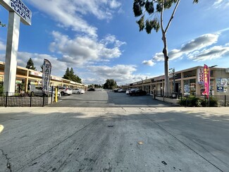 Plus de détails pour 9234-9252 Magnolia Ave, Riverside, CA - Bureau/Commerce de détail, Vente au détail à louer