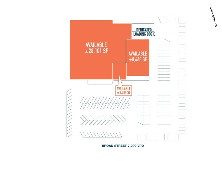 760-780 Broad St, Montoursville, PA à vendre - Plan de site - Image 2 de 7