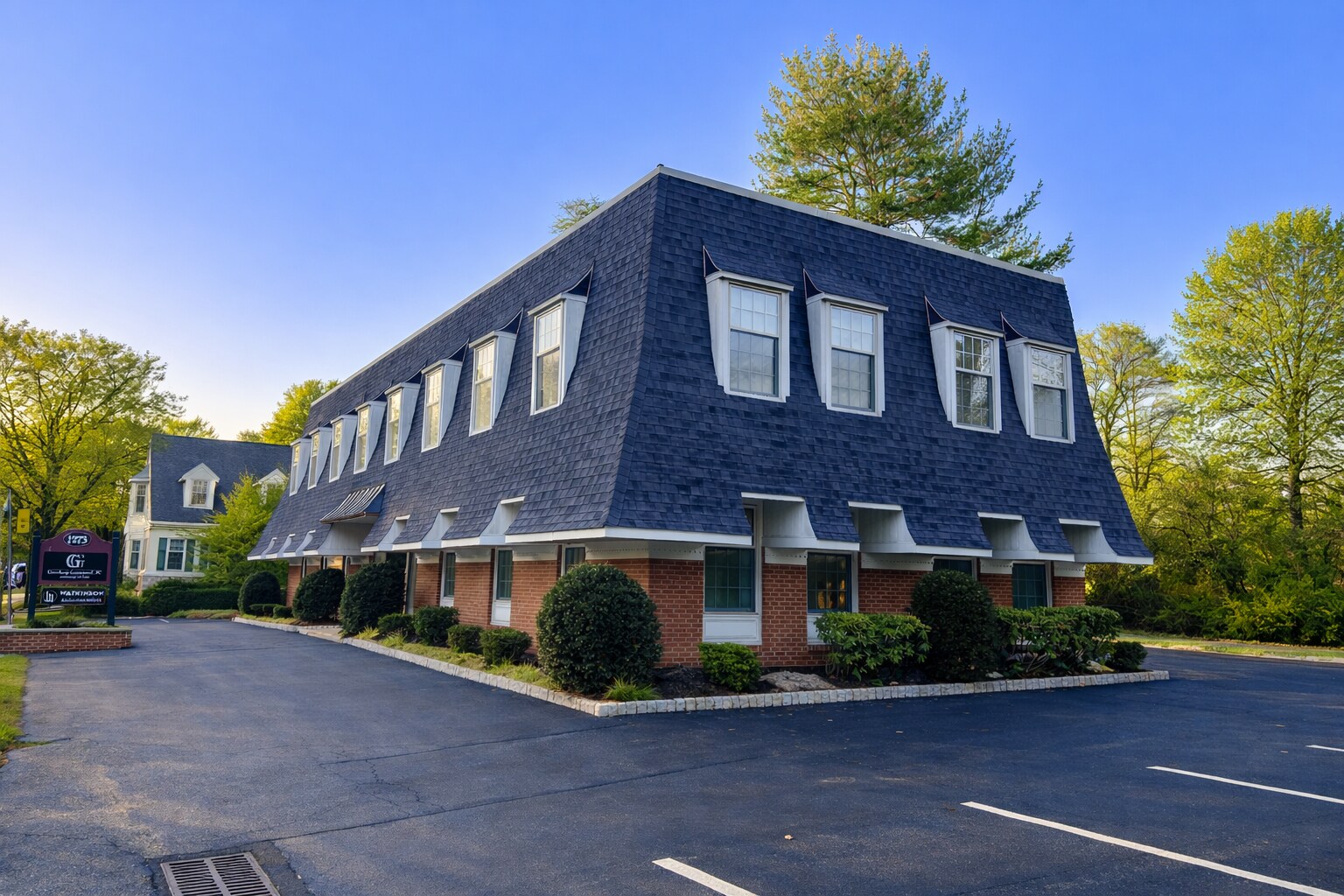 1273 Lancaster Ave, Berwyn, PA à vendre Photo du bâtiment- Image 1 de 13