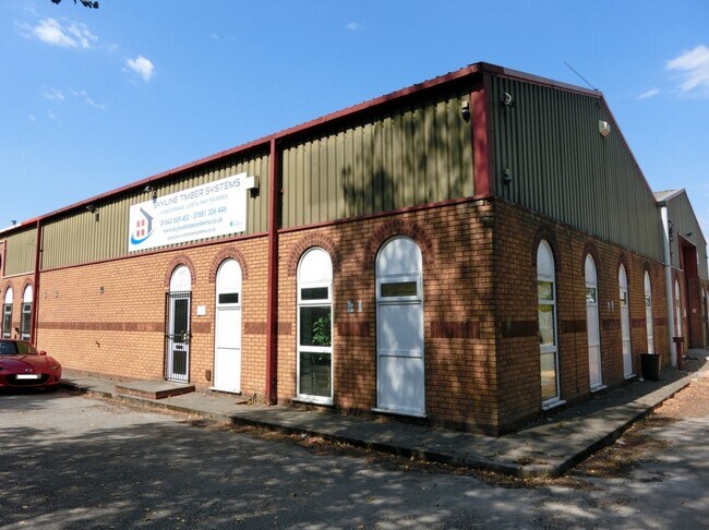 More details for Units 1-4 Burdock Clos, Cannock - Industrial for Lease