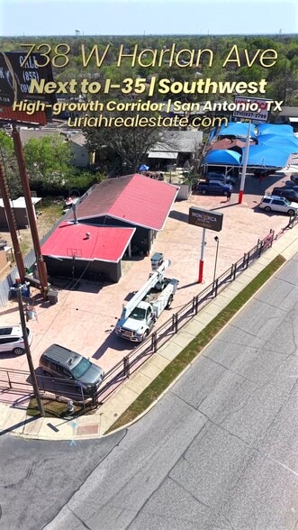 738 W Harlan Ave, San Antonio, TX for sale - Commercial Listing Video - Image 2 of 20