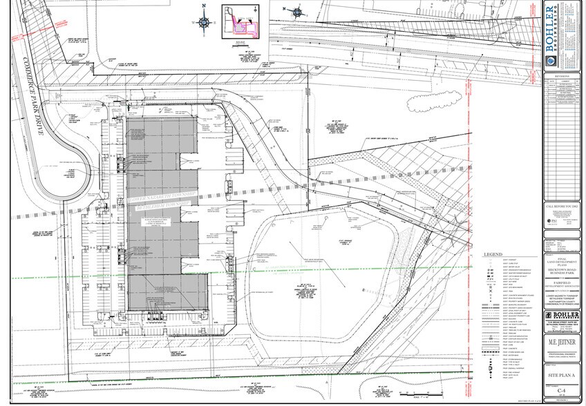 150 Commerce Park Dr, Easton, PA à louer - Photo du bâtiment - Image 2 de 10