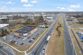 38169 DuPont Blvd, Selbyville, DE - Aerial map view
