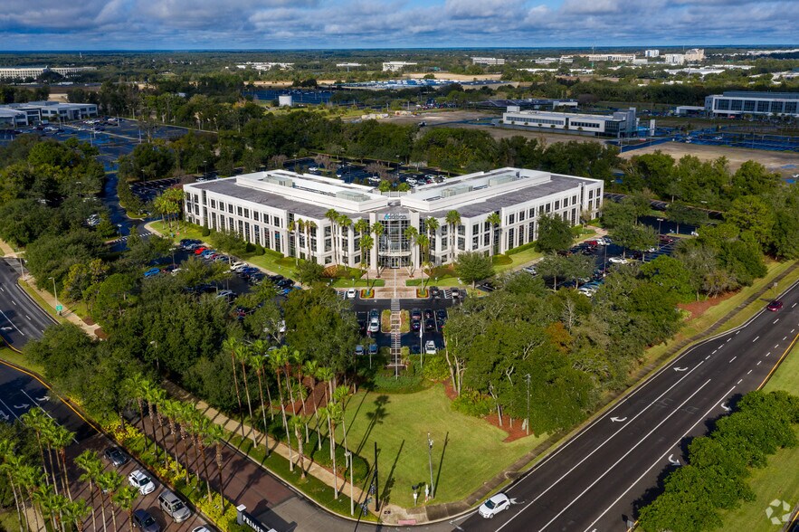 1000 Primera Blvd, Lake Mary, FL à louer - Photo du bâtiment - Image 3 de 15