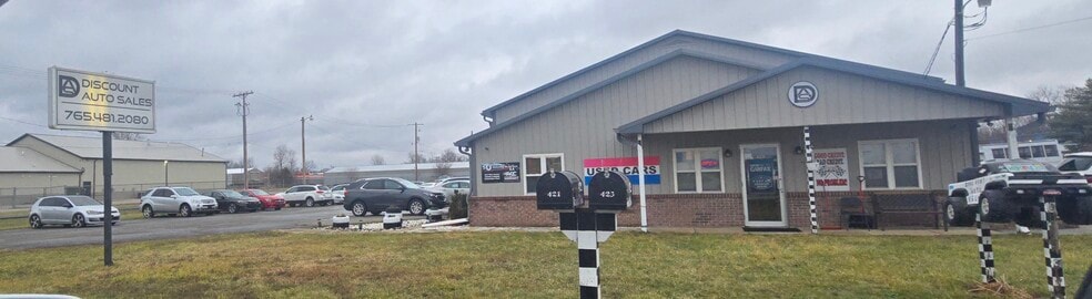 423 Ransdell Rd, Lebanon, IN for sale - Building Photo - Image 3 of 16