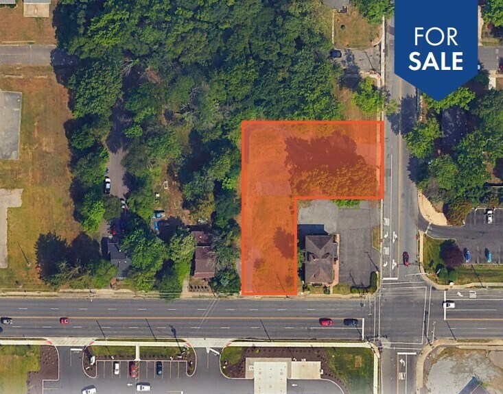 10 White Horse Rd W, Voorhees, NJ à vendre Photo du bâtiment- Image 1 de 2