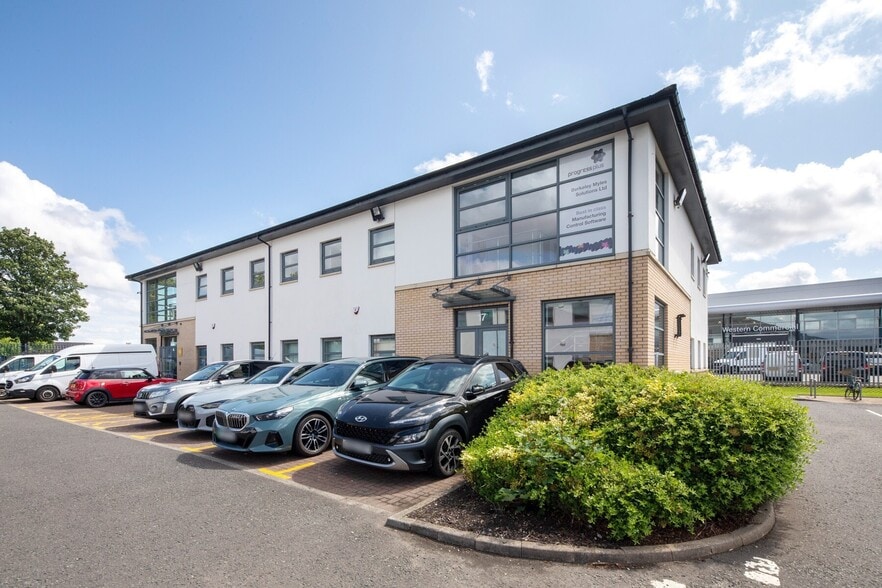 15-17 Dava St, Glasgow for lease - Building Photo - Image 1 of 6