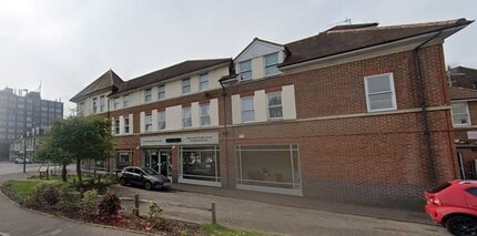 2-8 South Rd, Haywards Heath for lease Building Photo- Image 2 of 2