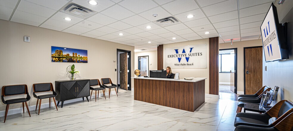 1601 Belvedere Rd, West Palm Beach, FL à louer - Hall d’entrée - Image 3 de 22