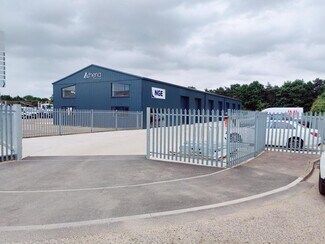 Plus de détails pour Greens Rd, Dereham - Industriel à louer