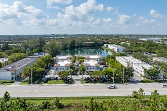 12940 SW 128th St, Miami, FL - AÉRIEN  Vue de la carte