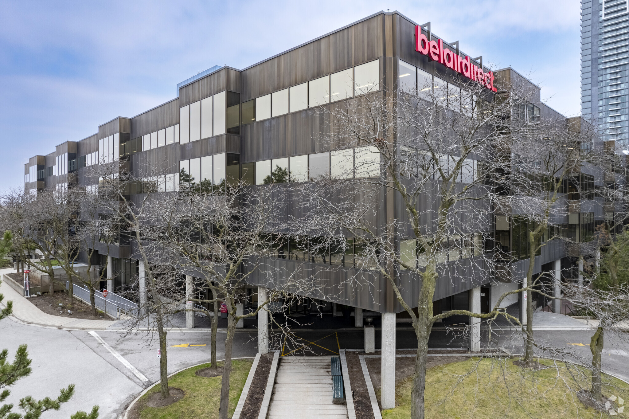 2255 Sheppard Ave E, Toronto, ON for lease Building Photo- Image 1 of 4