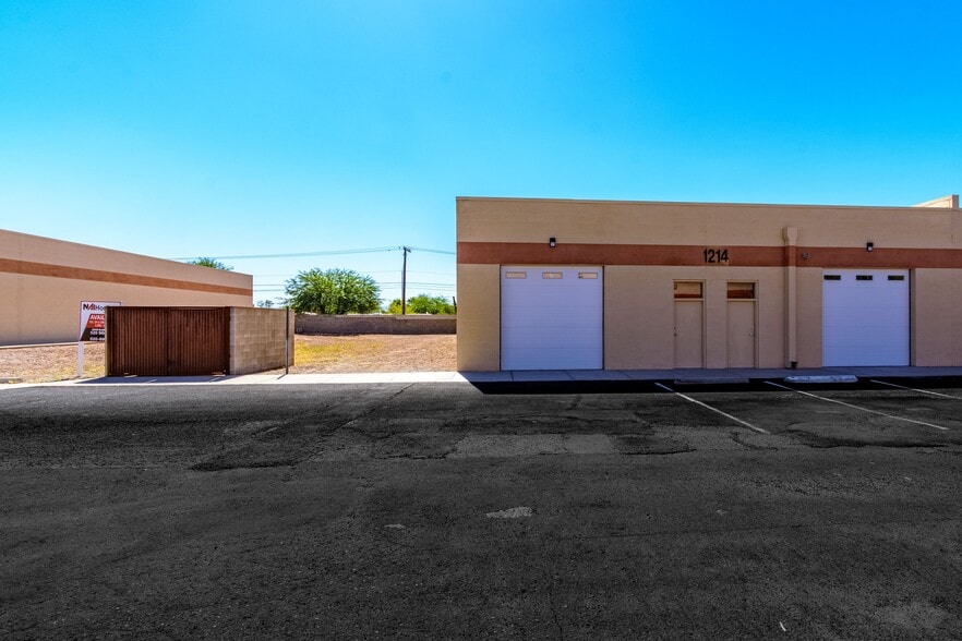 1216 E Pennsylvania St, Tucson, AZ for lease - Building Photo - Image 2 of 35