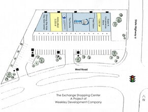 15204-15226 West Rd, Houston, TX for lease Site Plan- Image 1 of 1