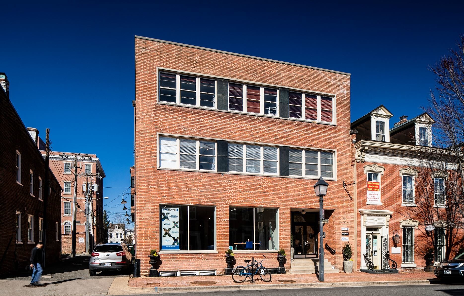 113 S Columbus St, Alexandria, VA à louer Photo du bâtiment- Image 1 de 4