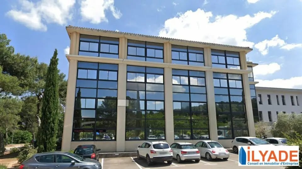 Office in Aix-en-Provence for lease Building Photo- Image 1 of 4