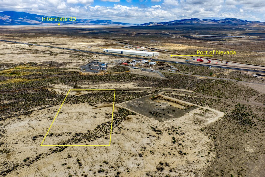 16973 Renewable, Fernley, NV à vendre - Photo du bâtiment - Image 2 de 7