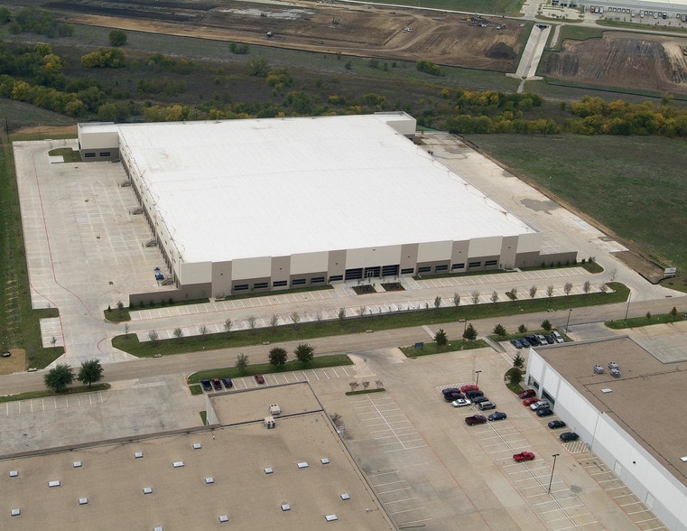 1011 N 28th Ave, Dfw Airport, TX à louer - Aérien - Image 3 de 7