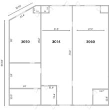 3050-3070 S Vallejo St, Englewood, CO for lease Building Photo- Image 2 of 2