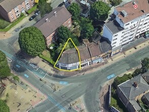 66 Fairfield St, London, LND - Aerial  map view
