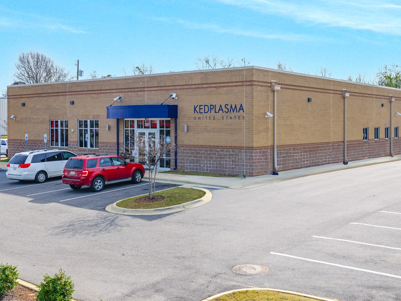 2427 University Blvd E, Tuscaloosa, AL à vendre Photo principale- Image 1 de 7