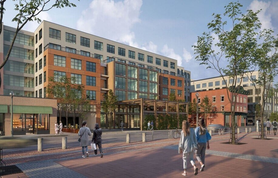 10 Monroe St, Norwalk, CT à louer - Photo du bâtiment - Image 2 de 3