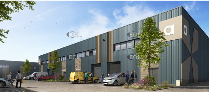 Flex in Fos-sur-Mer for sale - Building Photo - Image 1 of 6
