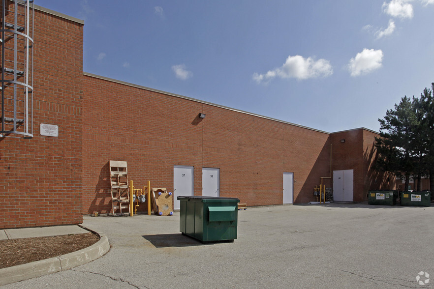 3180 Ridgeway Dr, Mississauga, ON for lease - Building Photo - Image 2 of 2