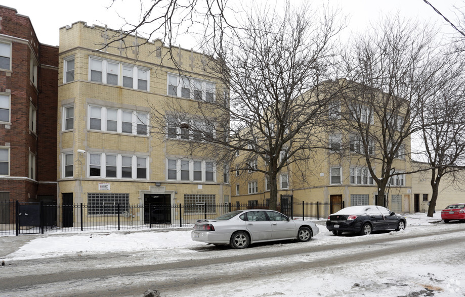 7110-7118 S East End Ave, Chicago, IL à vendre - Photo principale - Image 1 de 4