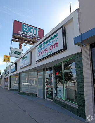 More details for 17610-17614 Chatsworth St, Granada Hills, CA - Retail for Lease