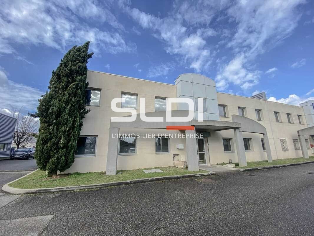36 Rue Champ Dolin, Saint-Priest for lease Building Photo- Image 1 of 6