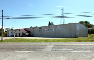 5220 Emerson Ave, Parkersburg WV - Warehouse