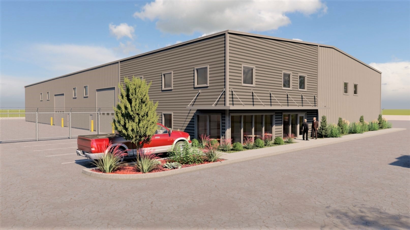 245 N Happy Valley Rd, Nampa, ID for sale Building Photo- Image 1 of 9