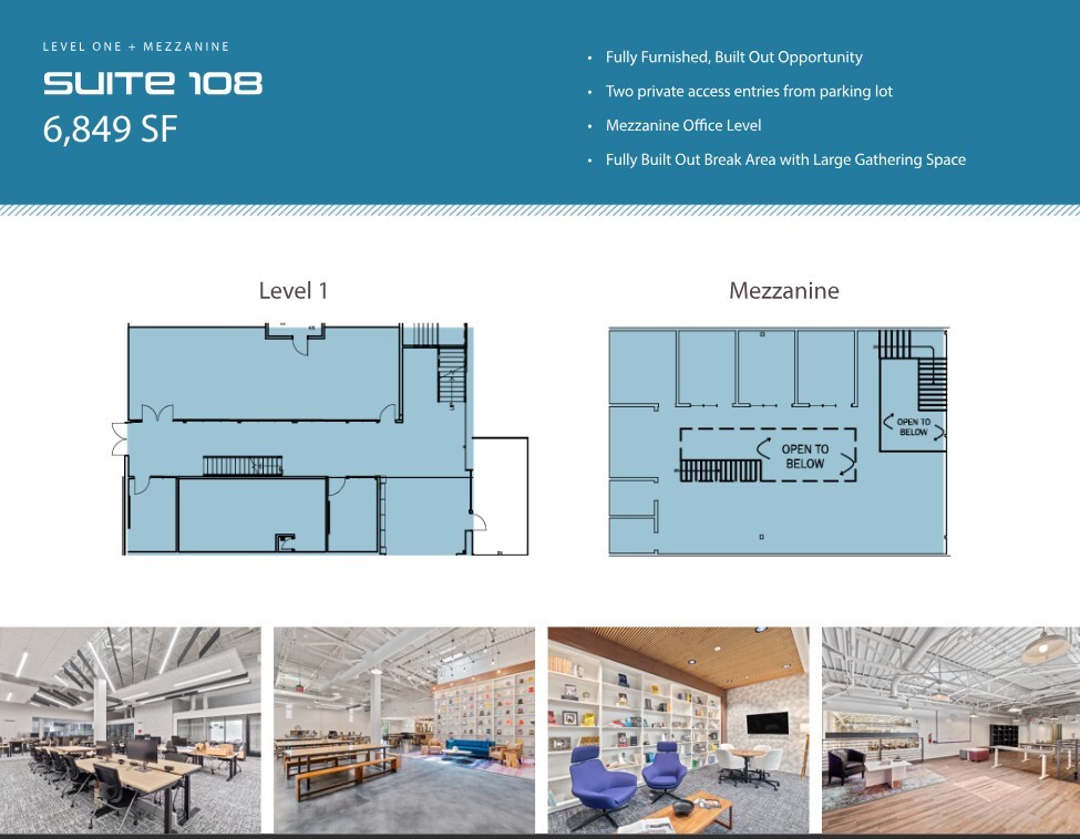 507 E Calles St, Austin, TX for lease Floor Plan- Image 1 of 1