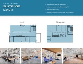 507 E Calles St, Austin, TX for lease Floor Plan- Image 1 of 1