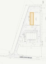 Rockville Warehouse-BTS, Rockville, VA for lease Site Plan- Image 2 of 2