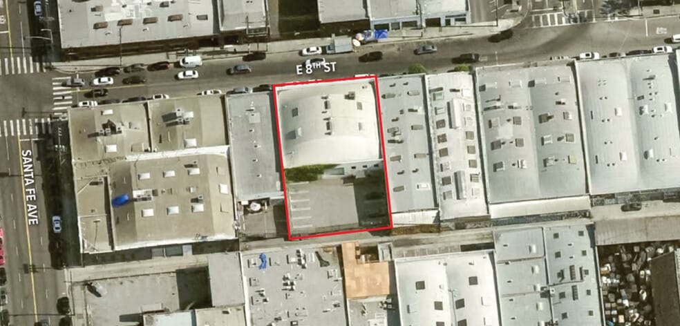2341 E 8th St, Los Angeles, CA for sale - Building Photo - Image 1 of 3