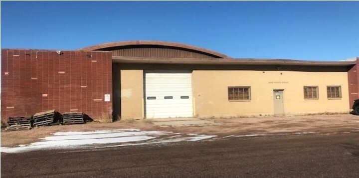 1440 Pando Ave, Colorado Springs, CO for lease Building Photo- Image 1 of 6