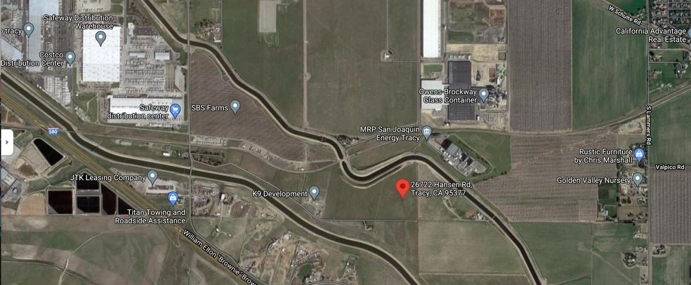 27009 S Lammers Rd, Tracy, CA for sale - Building Photo - Image 3 of 8