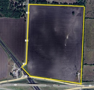 More details for NE Corner of SH-121 & Old Hwy 69, Trenton, TX - Land for Sale