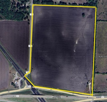 NE Corner of SH-121 & Old Hwy 69, Trenton, TX for sale Primary Photo- Image 1 of 2
